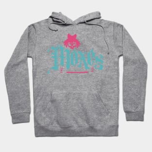 The Moxes Logo (Cyberpunk Gang) Hoodie